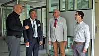 30 Jahre Intek GmbH in Sondershausen – Eine Tradition mit Zukunft! Bild: 30 Jahre Intek GmbH in Sondershausen – Eine Tradition mit Zukunft!