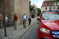Bild: Zwei neue Bronzeglocken werden eingebaut
