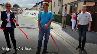 Aufatmen in Jecha, der Verkehr rollt wieder Bild: Aufatmen in Jecha, der Verkehr rollt wieder