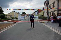 Aufatmen in Jecha, der Verkehr rollt wieder Bild: Aufatmen in Jecha, der Verkehr rollt wieder