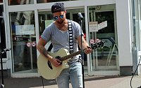 Bild: Konzert begeisterte