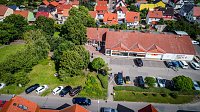 Eindrucksvolle Aufnahmen vom Hebebühnenkonzert Bild: Eindrucksvolle Aufnahmen vom Hebebühnenkonzert