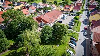 Eindrucksvolle Aufnahmen vom Hebebühnenkonzert Bild: Eindrucksvolle Aufnahmen vom Hebebühnenkonzert