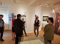 Bild: Panorama-Museum Bad Frankenhausen besucht