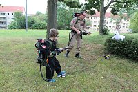Bild: "Geisteralarm in Sondershausen"