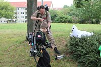 Bild: "Geisteralarm in Sondershausen"
