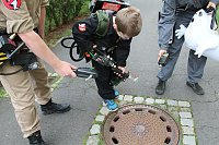 Bild: "Geisteralarm in Sondershausen"