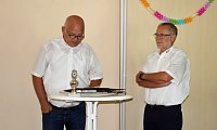 Bild: 70 Jahre jung und weiter im DRK aktiv