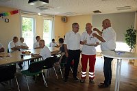 Bild: 70 Jahre jung und weiter im DRK aktiv