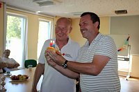 Bild: 70 Jahre jung und weiter im DRK aktiv
