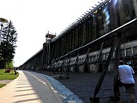 Bild: Unterwegs in Bad K&ouml;sen