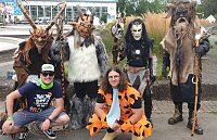 Bild: Fabelwesen vom Kyffh&auml;user in Erfurt