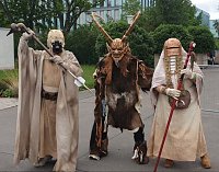 Bild: Fabelwesen vom Kyffh&auml;user in Erfurt