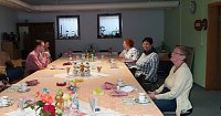 Spende für das Behindertenfahrzeug Bild: Spende für das Behindertenfahrzeug