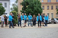 Startschuss für Bürgerbus in Bad Frankenhausen Bild: Startschuss für Bürgerbus in Bad Frankenhausen
