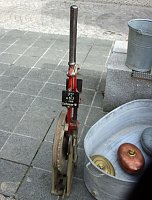 Erfolgreicher Antik-Trödelmarkt in Sondershausen Bild: Erfolgreicher Antik-Trödelmarkt in Sondershausen