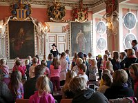 Thüringer Schlösserkindertag am Internationalen Kindertag Bild: Thüringer Schlösserkindertag am Internationalen Kindertag