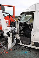 Unfall bei Greußen Bild: Unfall bei Greußen