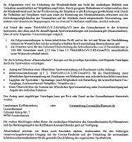 Beantragung Dauererlaubnis für Sportveranstaltungen Bild: Beantragung Dauererlaubnis für Sportveranstaltungen