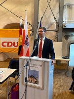 Wahl eines neuen CDU-Kreisvorstandes Bild: Wahl eines neuen CDU-Kreisvorstandes