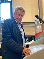 Wahl eines neuen CDU-Kreisvorstandes Bild: Wahl eines neuen CDU-Kreisvorstandes