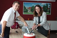 Bild: F&uuml;nften Geburtstag gefeiert