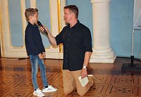 Bild: Ehrung der Sportlerinnen und Sportler bei 24. Sportgala