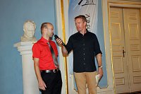 Bild: Ehrung der Sportlerinnen und Sportler bei 24. Sportgala