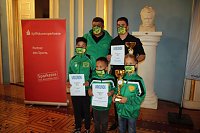 Ehrenamtstag des Sports Bild: Ehrenamtstag des Sports