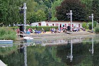 Bild: Erfolgreiche Open-Air-Konzerte an den Bebraer Teichen