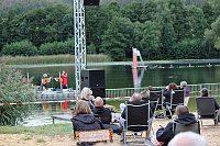 Bild: Erfolgreiche Open-Air-Konzerte an den Bebraer Teichen