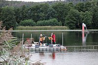 Bild: Erfolgreiche Open-Air-Konzerte an den Bebraer Teichen