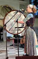 Bild: 2. Siebenschl&auml;fer-Konzert in der Unterkirche Bad Frankenhausen �