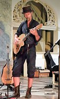 Bild: 2. Siebenschl&auml;fer-Konzert in der Unterkirche Bad Frankenhausen �