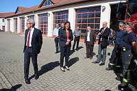 Bild: Th&uuml;ringer Jugend wieder mehr von Feuerwehr begeistert