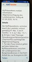 Probleme beim Warntag lag nicht im Kreis Bild: Probleme beim Warntag lag nicht im Kreis