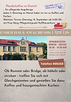 Herbstzeit im Domizil Bild: Herbstzeit im Domizil
