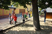 Bild: Herbstputz und Herbstpflanzung in Stocksen
