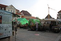 Pflanzenmarkt in Sondershausen gut besucht Bild: Pflanzenmarkt in Sondershausen gut besucht