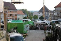 Pflanzenmarkt in Sondershausen gut besucht Bild: Pflanzenmarkt in Sondershausen gut besucht