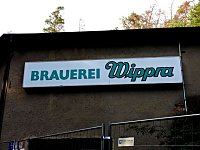 Bild: Peter Blei unterwegs in Wippra