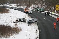 Bild: Unfall bei G&ouml;ttingen
