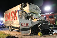 Schwerer Unfall auf der A 38 Bild: Schwerer Unfall auf der A 38