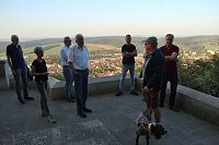 Ausflug zur renovierten Schutzhütte Bild: Ausflug zur renovierten Schutzhütte