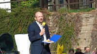 Tag der offenen Tür im Barbarossagarten Bild: Tag der offenen Tür im Barbarossagarten