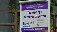 Tag der offenen Tür im Barbarossagarten Bild: Tag der offenen Tür im Barbarossagarten