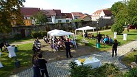 Tag der offenen Tür im Barbarossagarten Bild: Tag der offenen Tür im Barbarossagarten