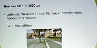 Neue Straßenreinigungsgebühr soll kommen Bild: Neue Straßenreinigungsgebühr soll kommen