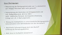 Neue Straßenreinigungsgebühr soll kommen Bild: Neue Straßenreinigungsgebühr soll kommen