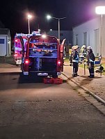 Feuerwehreinsatz Bild: Feuerwehreinsatz